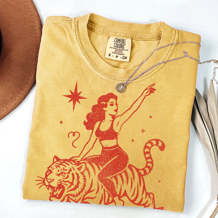 Long Stretch, Short Patience Boyfriend T-Shirt