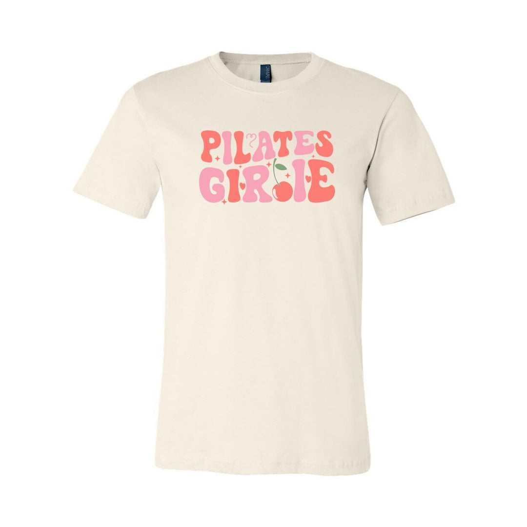 Pilates Girlie Unisex T-Shirt