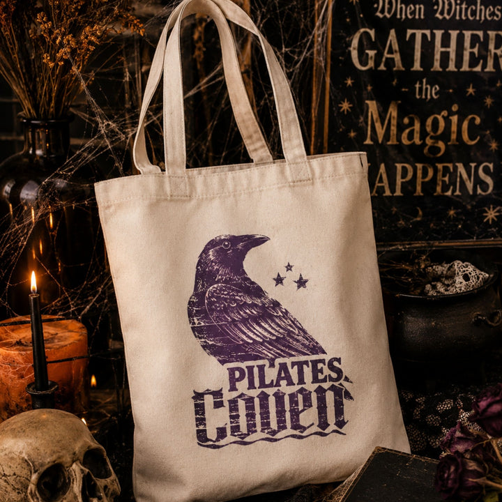 Pilates Coven Tote Bag