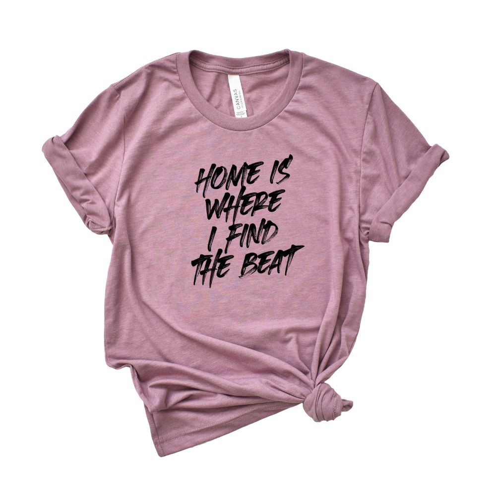 Beat is Home T-Shirt