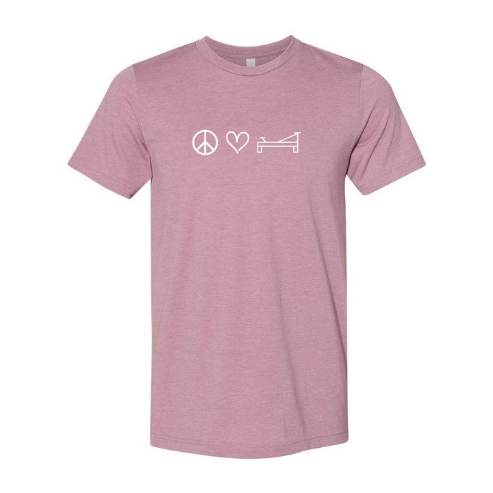Peace Love Pilates T-Shirt