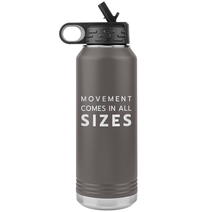 Movement Comes In All Sizes - The Movement Shop