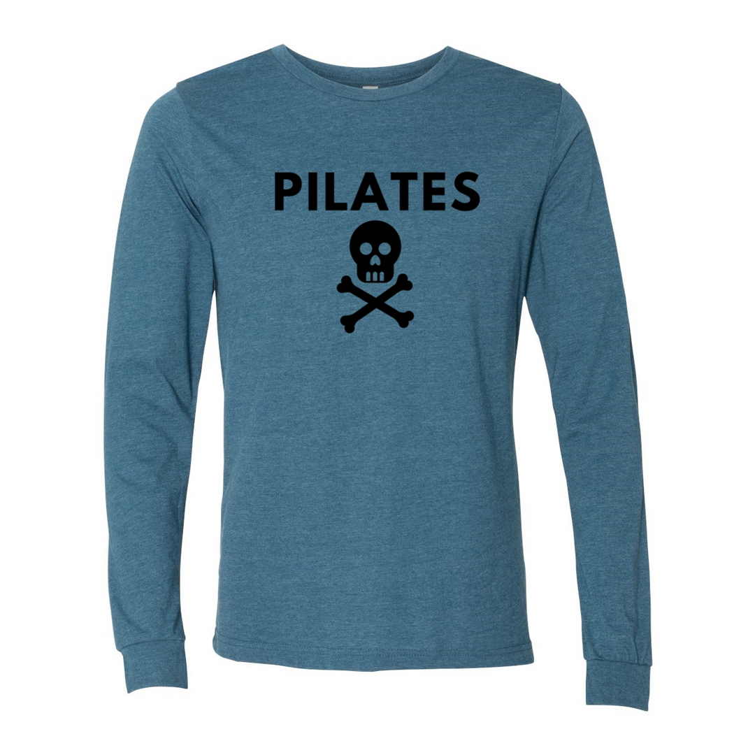 Pilates Skull