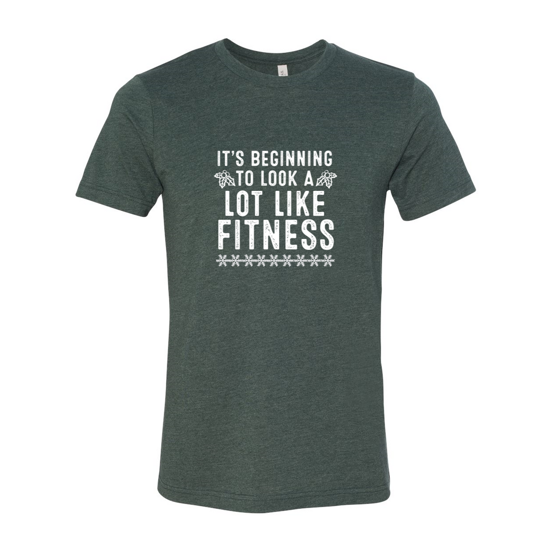A Lot Like Fitness Unisex T-Shirt