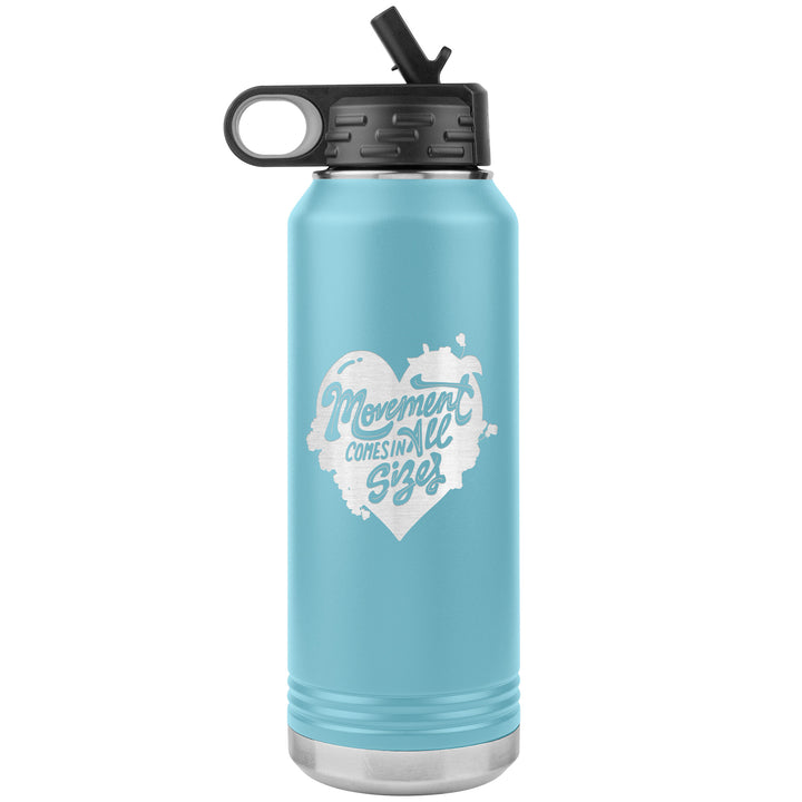 All Sizes (Floral) Waterbottle