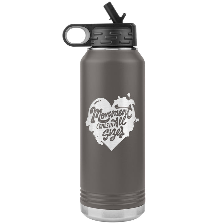 All Sizes (Floral) Waterbottle