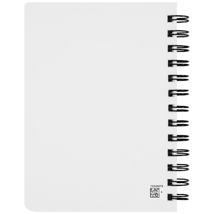 All Sizes (Heart) Notebook