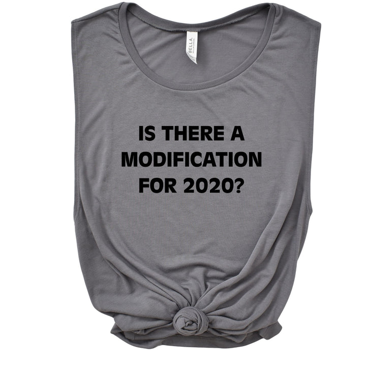 Is There A Modification For 2020? - The Movement Shop