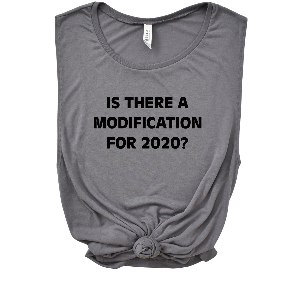 Is There A Modification For 2020? - The Movement Shop
