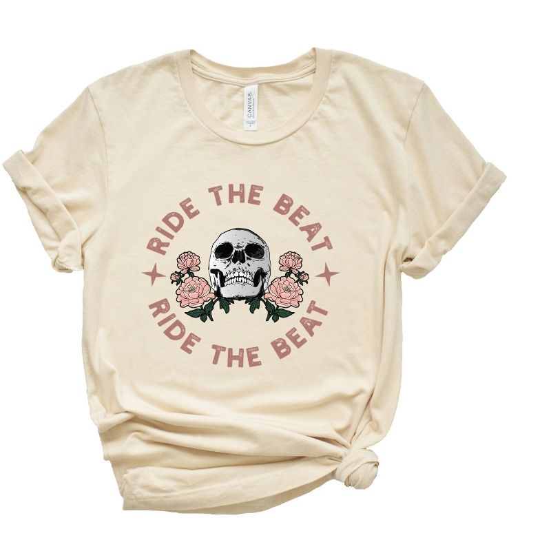 Ride The Beat T-Shirt