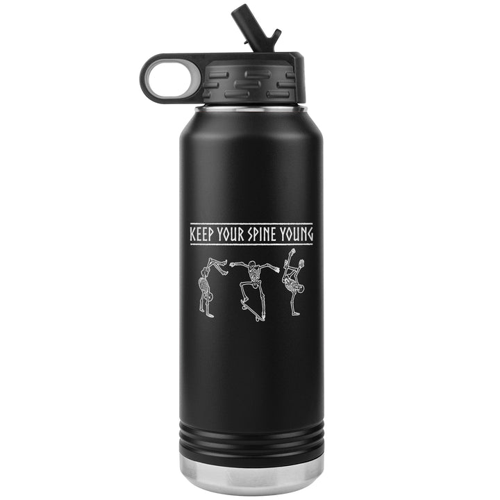Spine Young Water Bottle