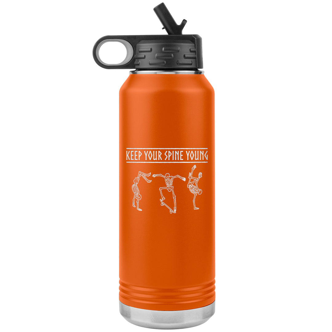 Spine Young Water Bottle