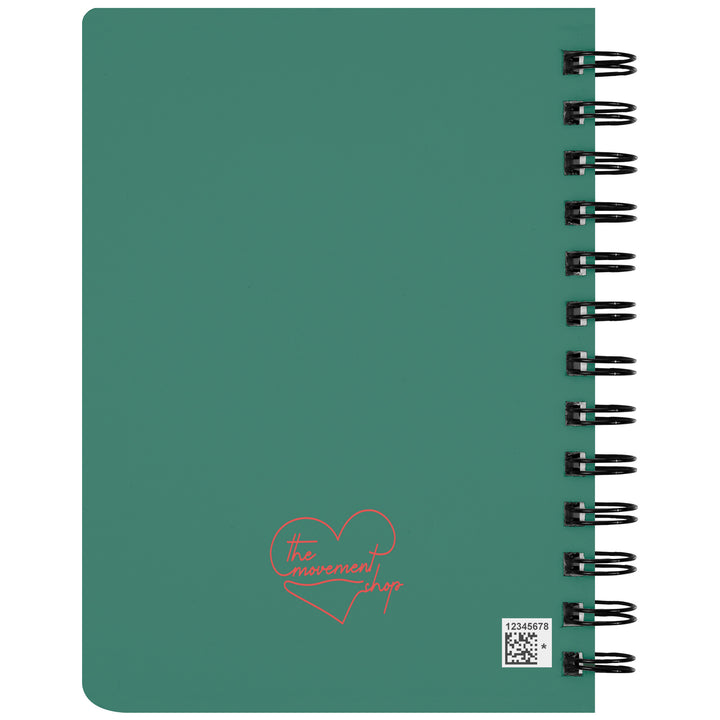 Wundaful Life Notebook