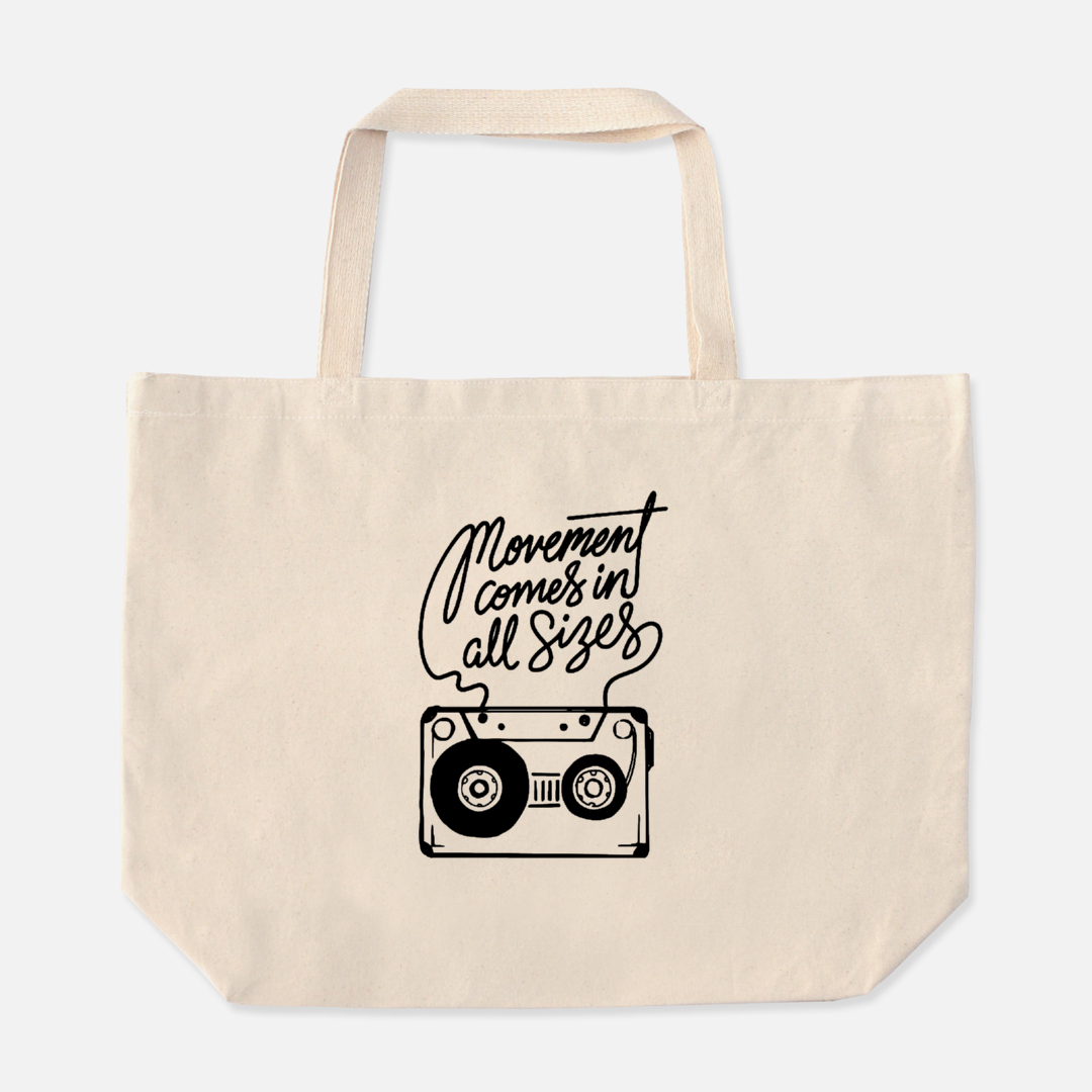 All Sizes Tote
