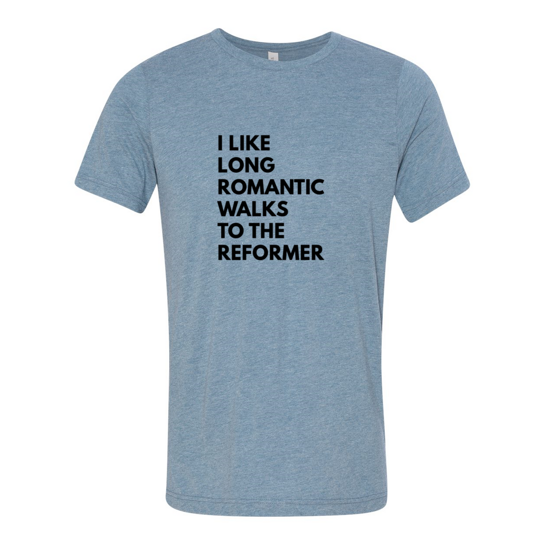 Romantic Reformer T-Shirt