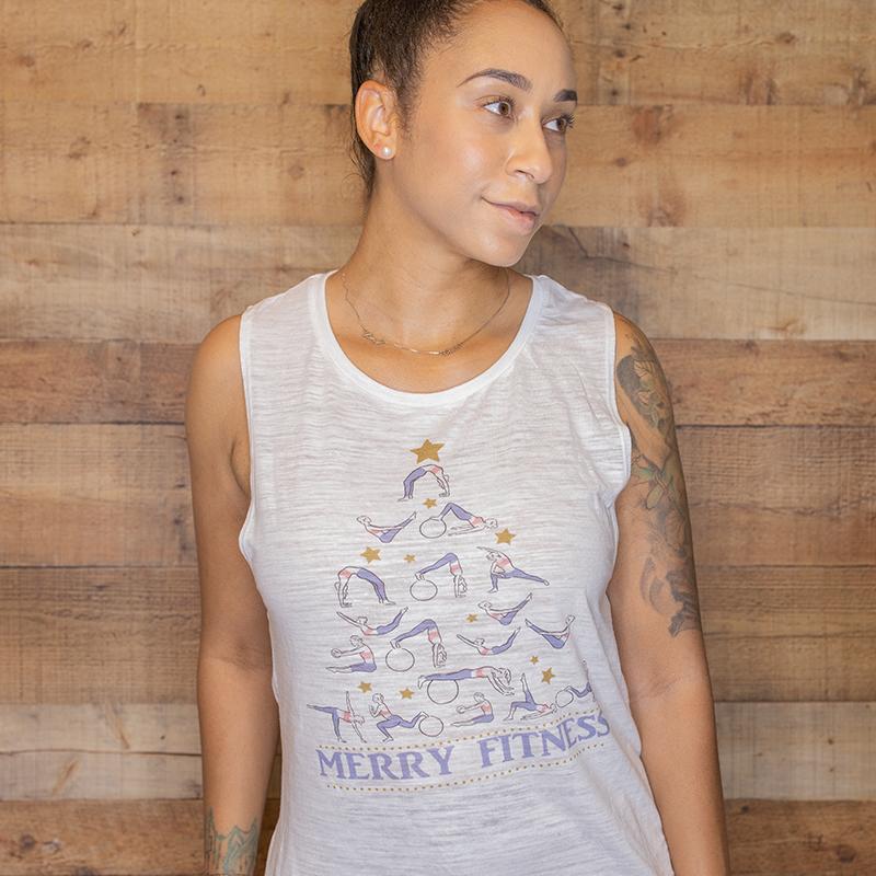 Merry Fitness - The Movement Shop