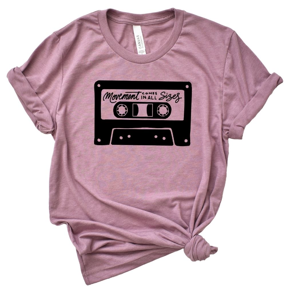 All Sizes (Mixed Tape) T-Shirt