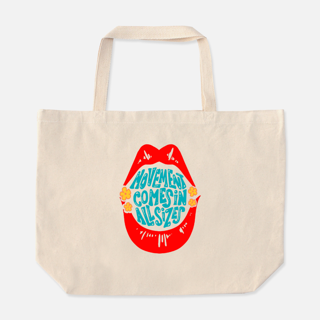 All Sizes Tote