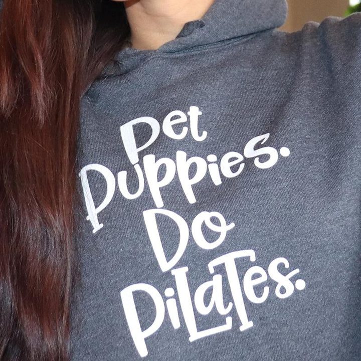 Pet Puppies Do Pilates Crop - The Movement Shop