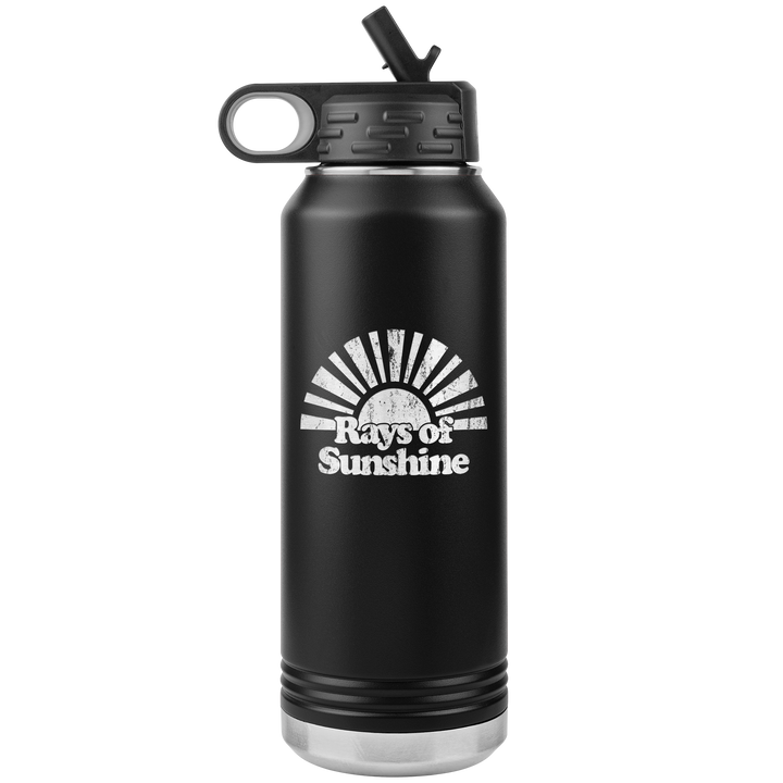 Rays of Sunshine 32oz Water Bottle Tumbler