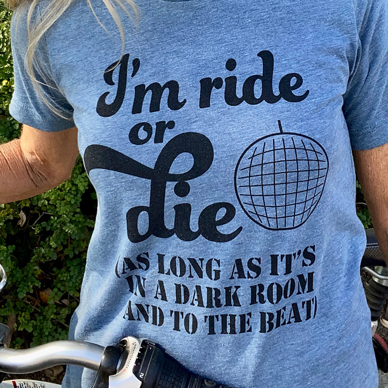 Ride Or Die (In A Dark Room)