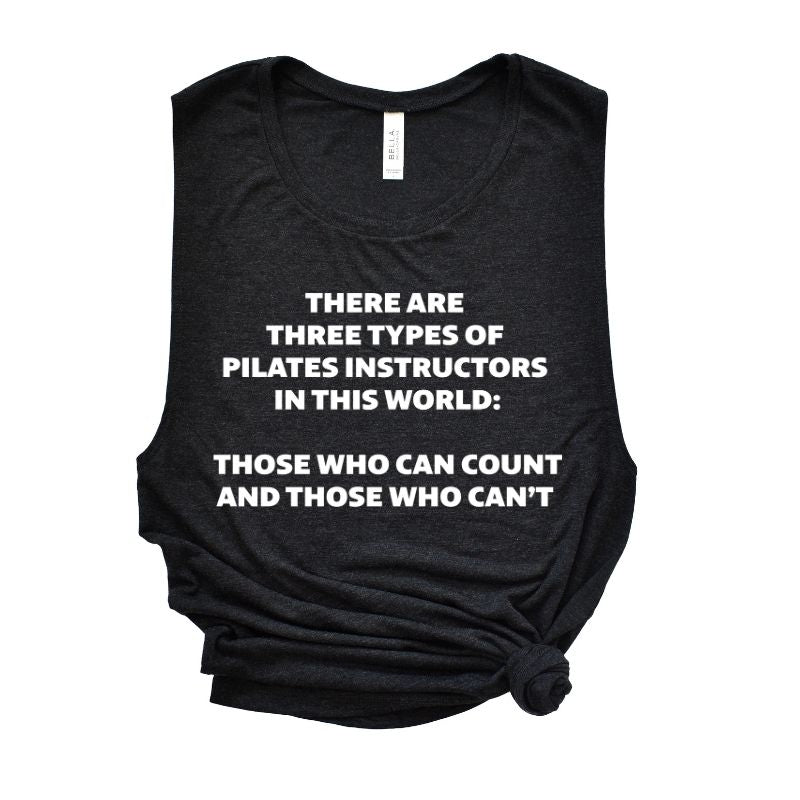 Three Types Of Pilates Instructors