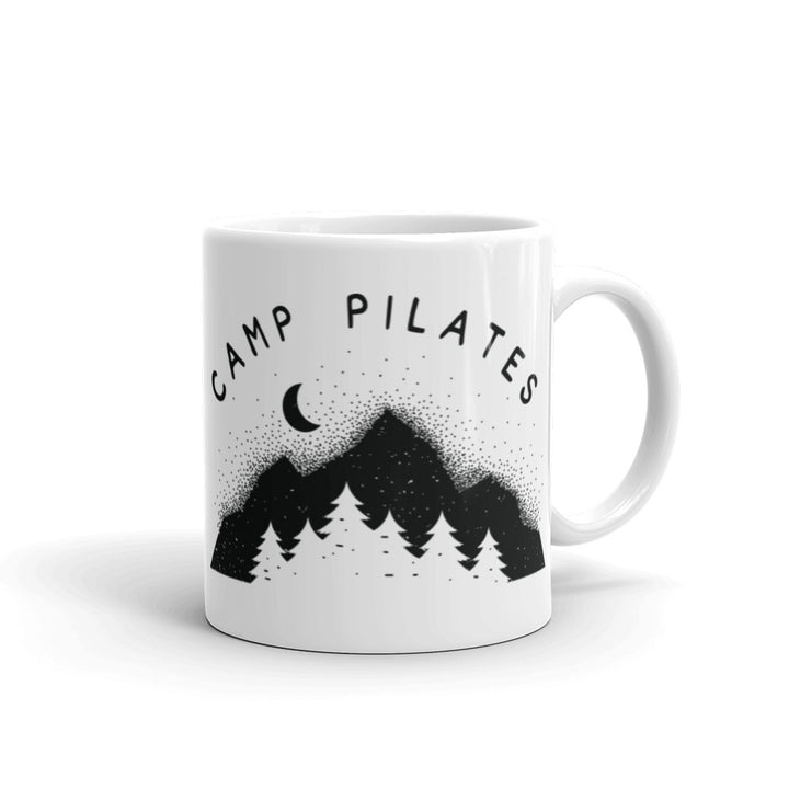 Camp Pilates Mug