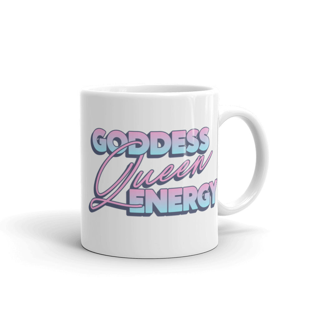 Goddess Queen Mug