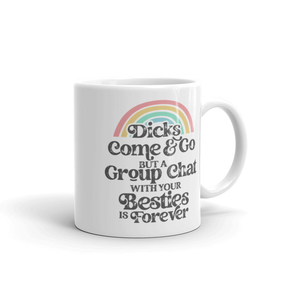 Group Chat Mug