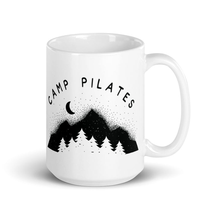 Camp Pilates Mug